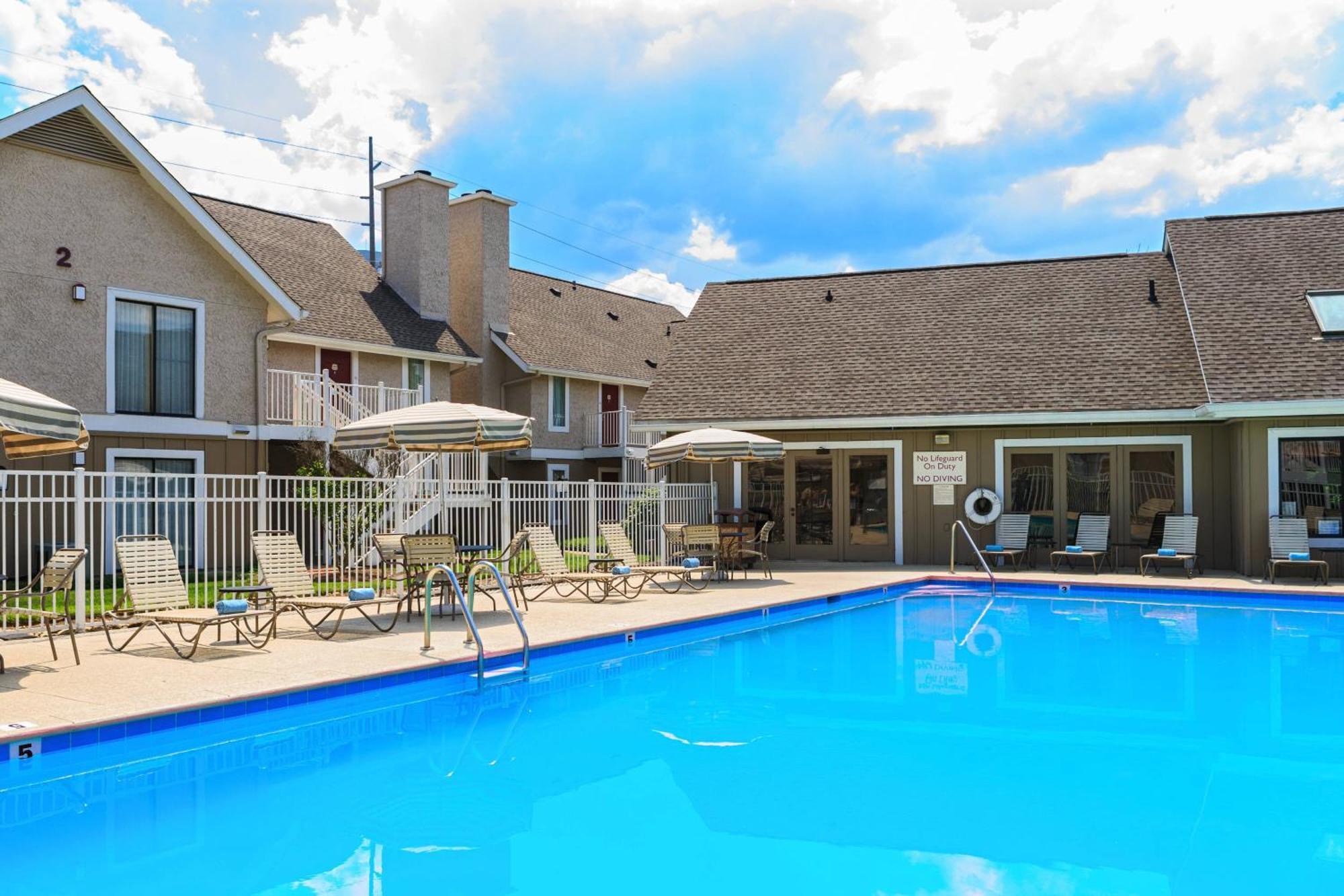Residence Inn By Marriott Nashville Airport Exterior foto
