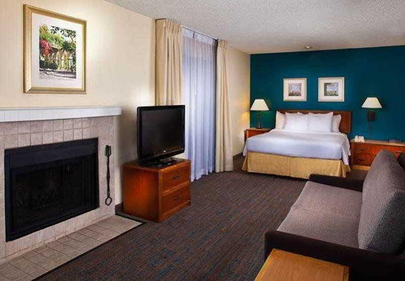 Residence Inn By Marriott Nashville Airport Exterior foto