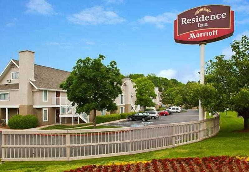 Residence Inn By Marriott Nashville Airport Exterior foto